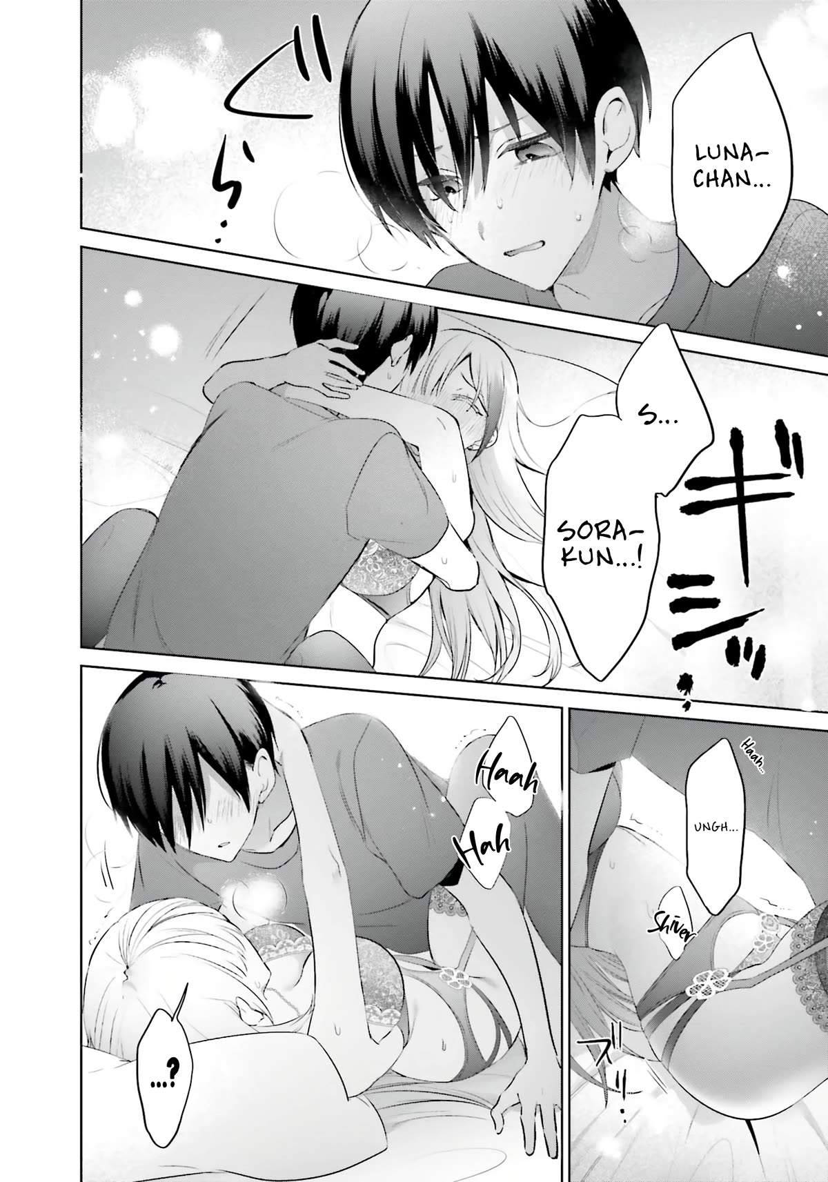 Until the Gal and I Become a Married Couple Chapter 9 page 11 - Chapter 9