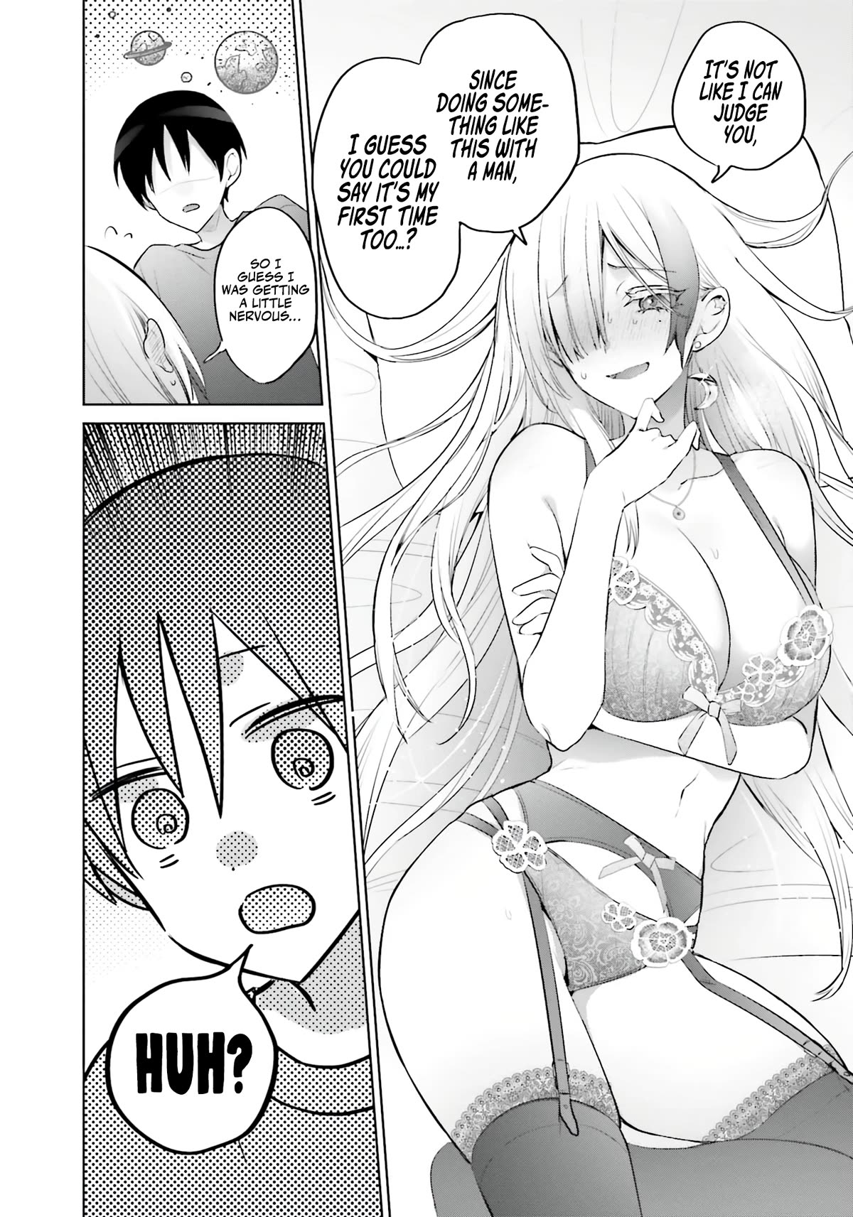Until the Gal and I Become a Married Couple Chapter 9 page 13 - Chapter 9