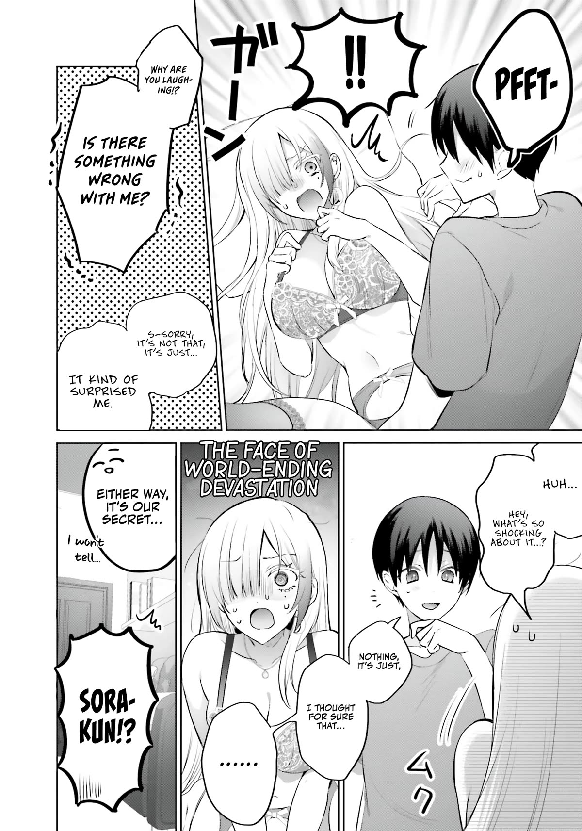 Until the Gal and I Become a Married Couple Chapter 9 page 15 - Chapter 9