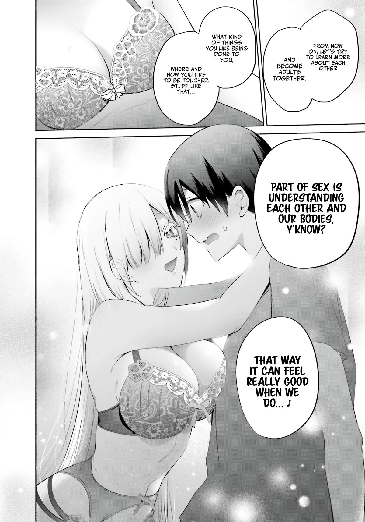 Until the Gal and I Become a Married Couple Chapter 9 page 19 - Chapter 9