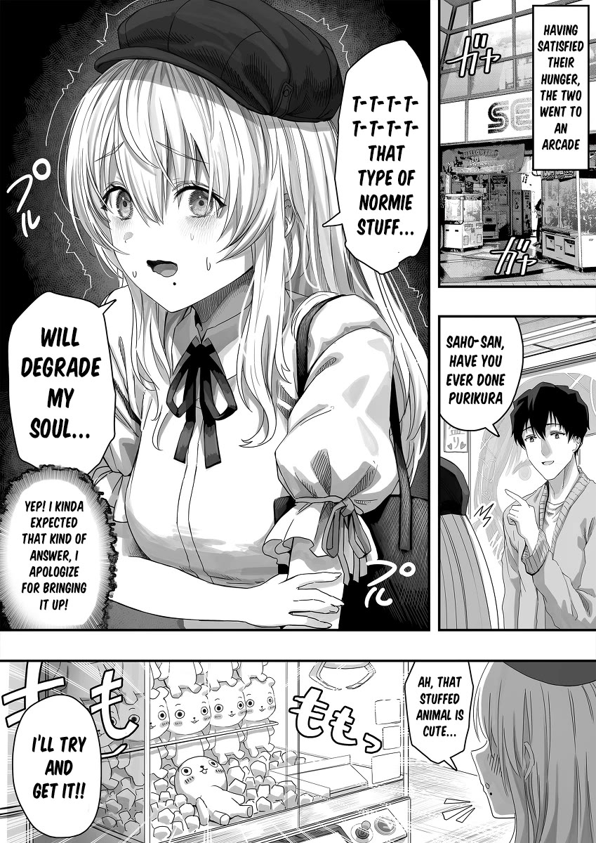 Until This Social Outcast Becomes My Wife... Chapter 16 page 2 - Chapter 16: Tondemonai Komyushou-san ga Oku-san ni Naru made