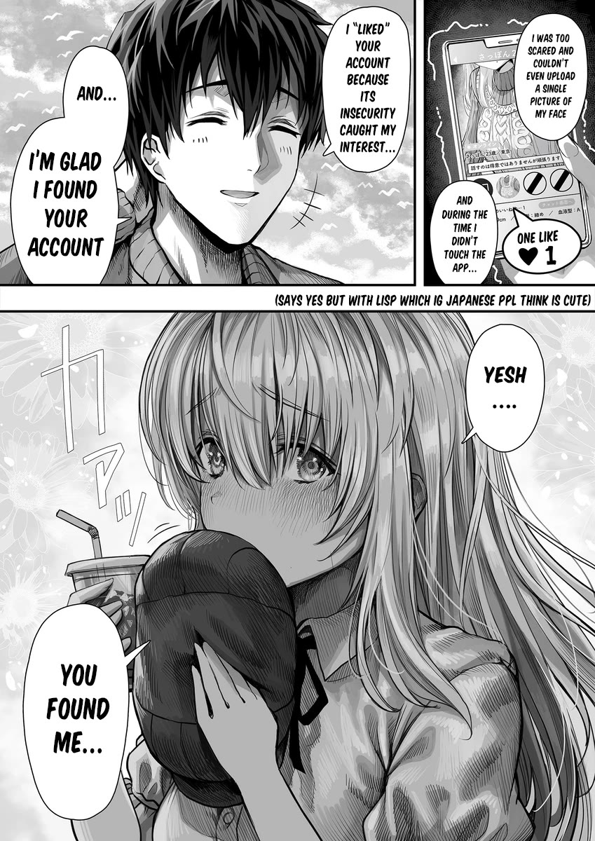 Until This Social Outcast Becomes My Wife... Chapter 18 page 3 - Chapter 18: Tondemonai Komyushou-san ga Oku-san ni Naru made