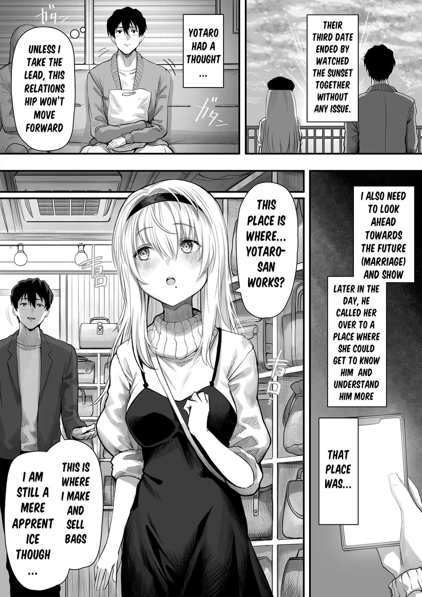 Until This Social Outcast Becomes My Wife... Chapter 19 page 2 - Chapter 19: Tondemonai Komyushou-san ga Oku-san ni Naru made