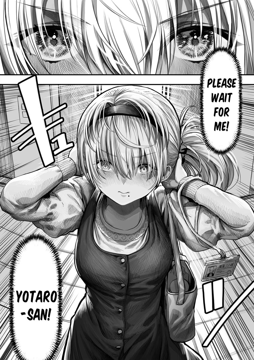 Until This Social Outcast Becomes My Wife... Chapter 20 page 7 - Chapter 20: Tondemonai Komyushou-san ga Oku-san ni Naru made