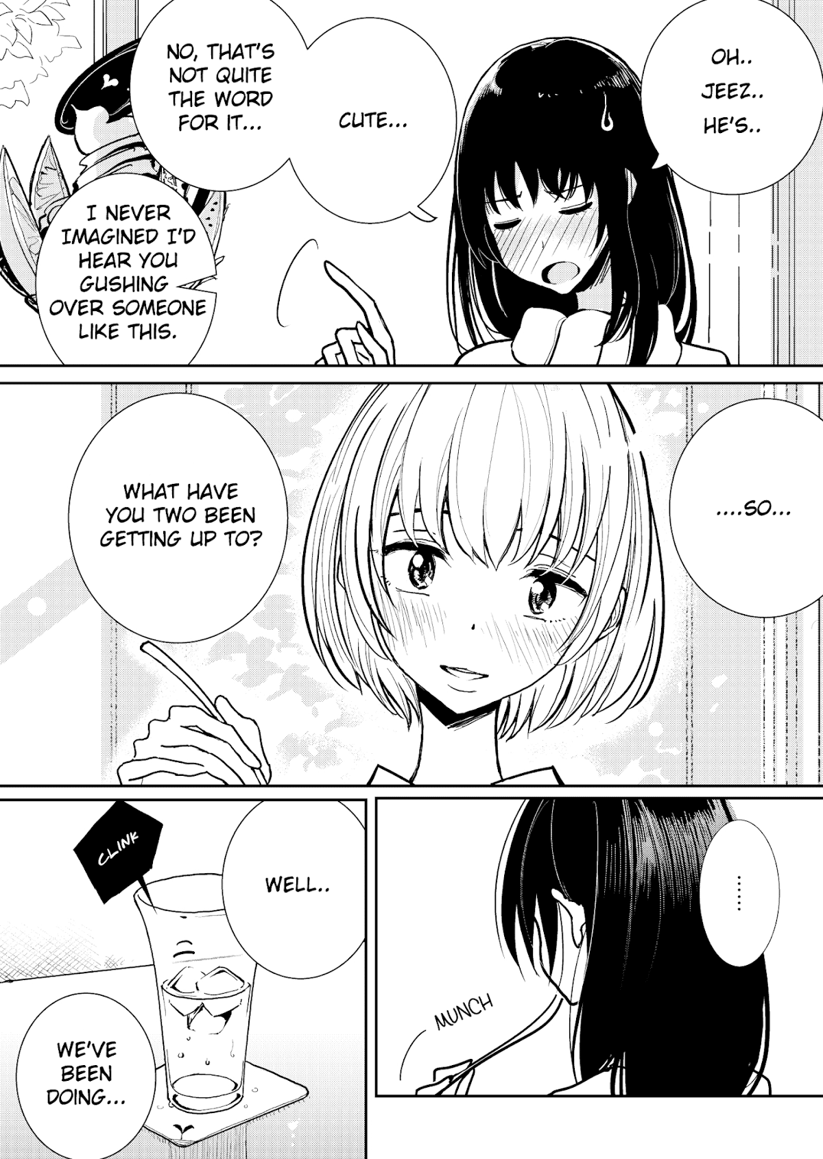 Until you beg so sweetly Chapter 1 page 7 - Chapter 1