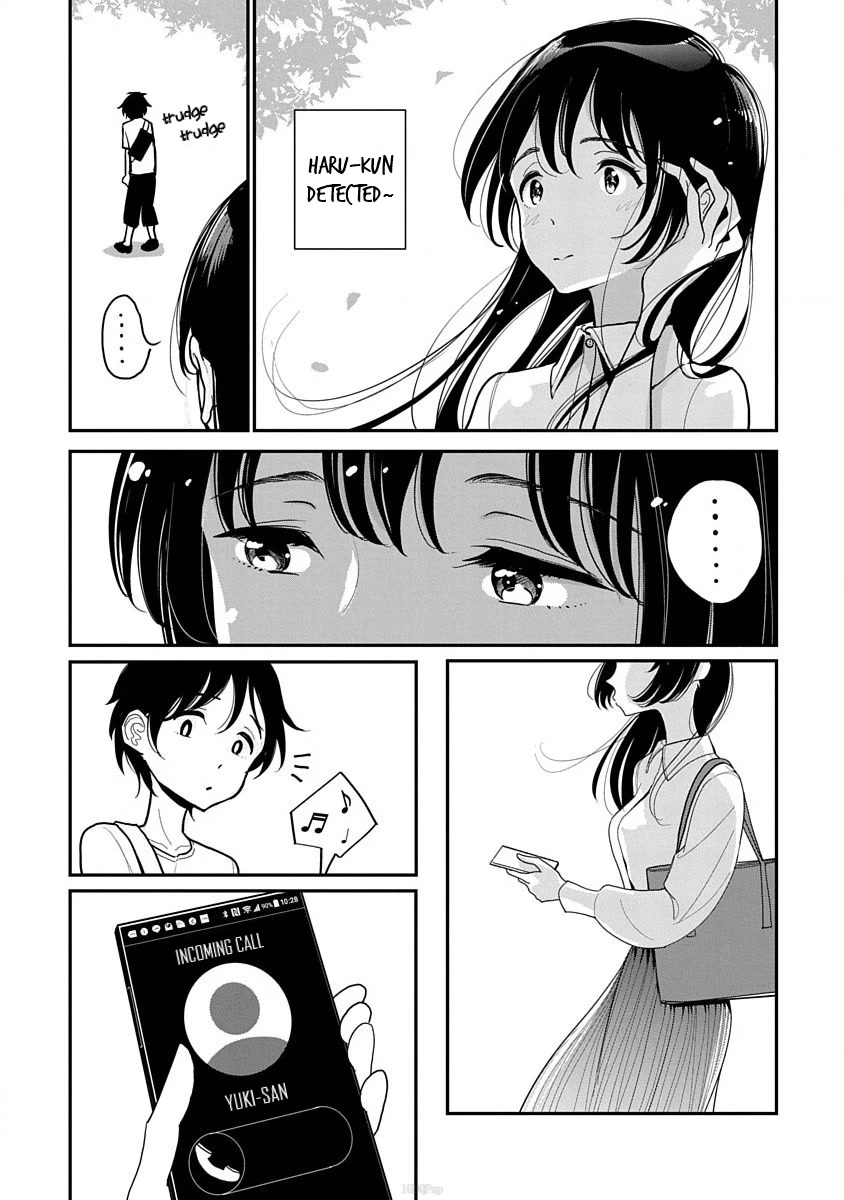 Until you beg so sweetly Chapter 10 page 10 - Chapter 10: Punishment