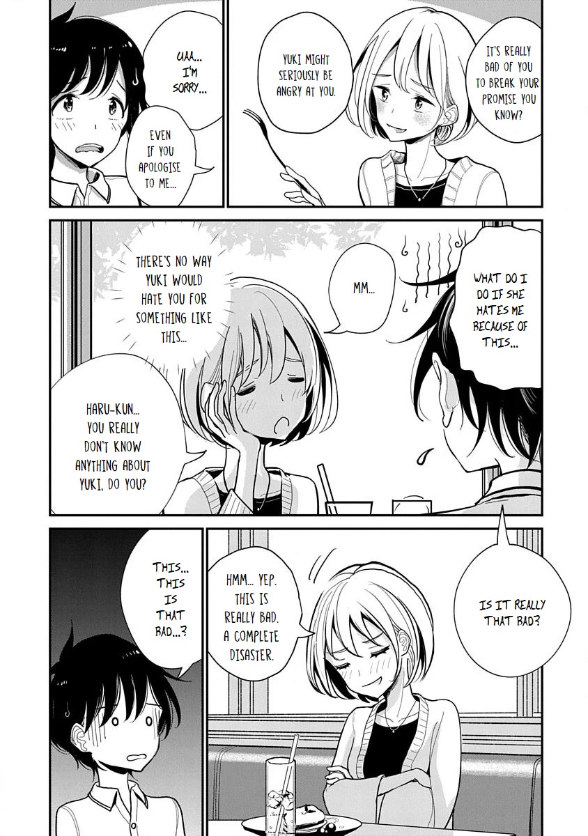 Until you beg so sweetly Chapter 10 page 14 - Chapter 10: Punishment