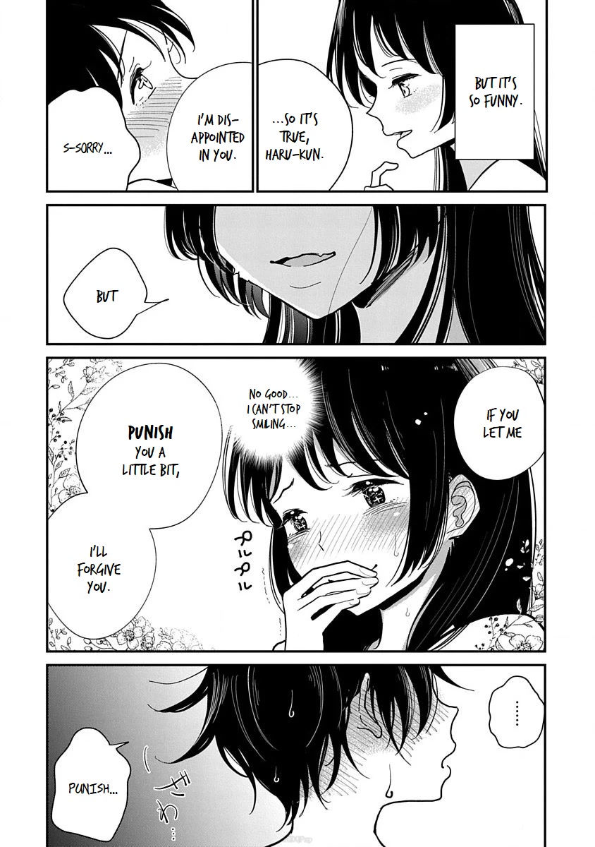 Until you beg so sweetly Chapter 10 page 17 - Chapter 10: Punishment