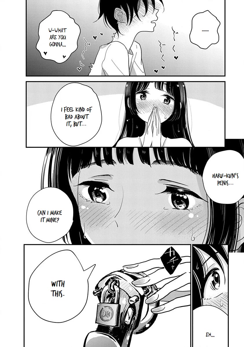 Until you beg so sweetly Chapter 10 page 18 - Chapter 10: Punishment