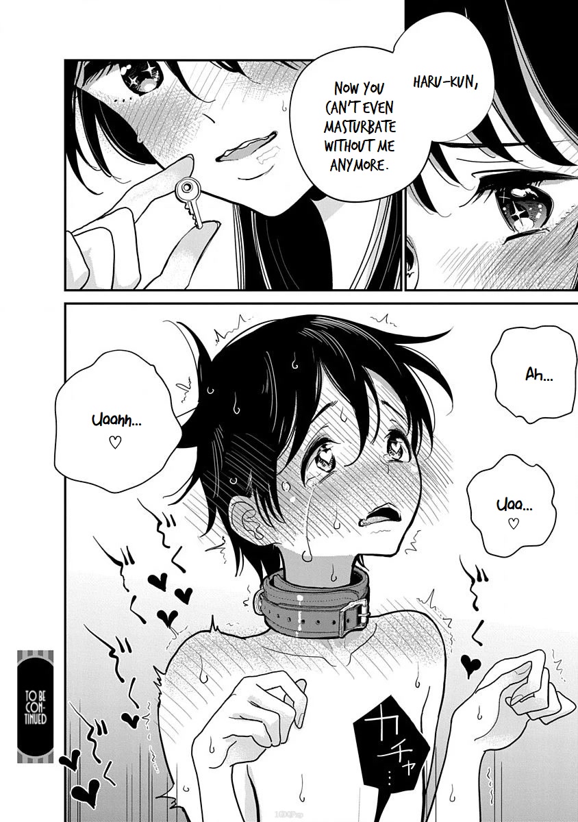Until you beg so sweetly Chapter 10 page 22 - Chapter 10: Punishment