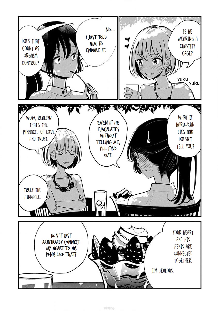 Until you beg so sweetly Chapter 10 page 4 - Chapter 10: Punishment