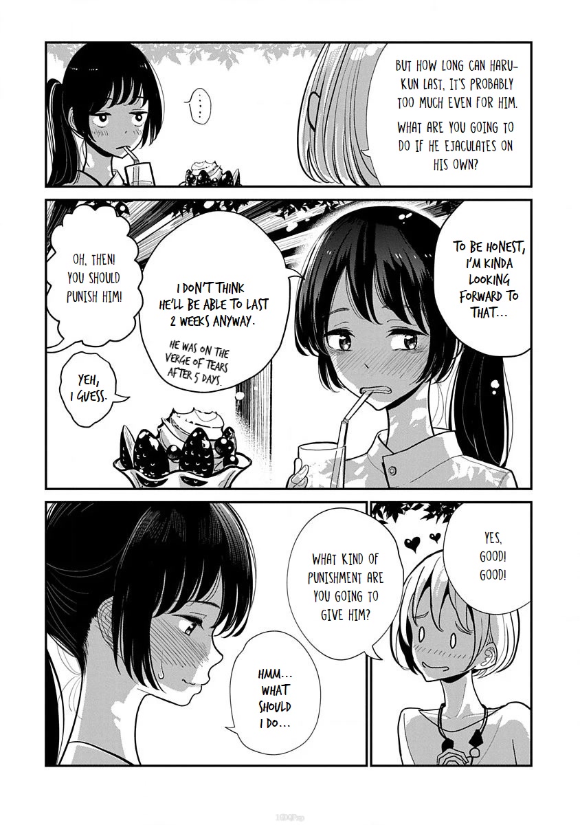 Until you beg so sweetly Chapter 10 page 5 - Chapter 10: Punishment