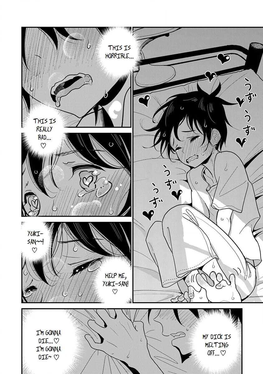 Until you beg so sweetly Chapter 10 page 6 - Chapter 10: Punishment