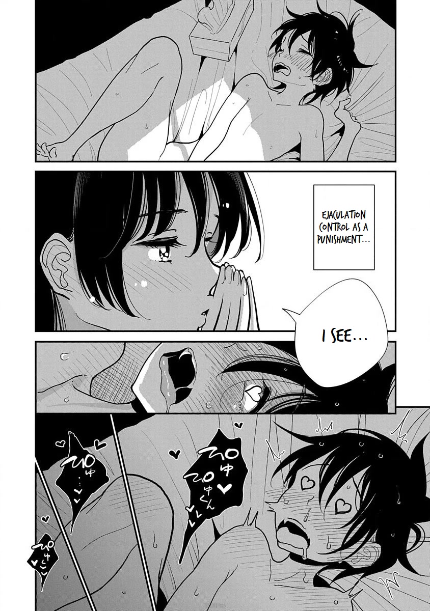 Until you beg so sweetly Chapter 10 page 8 - Chapter 10: Punishment