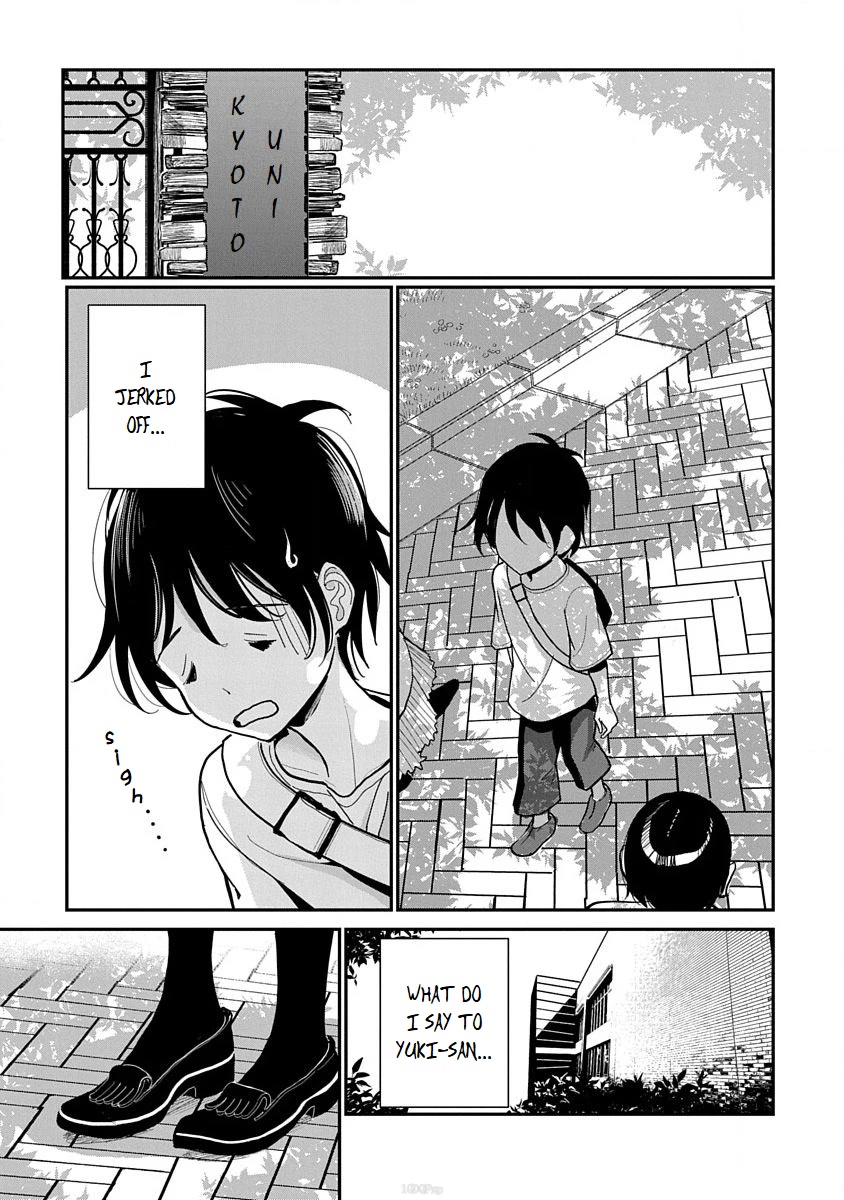Until you beg so sweetly Chapter 10 page 9 - Chapter 10: Punishment