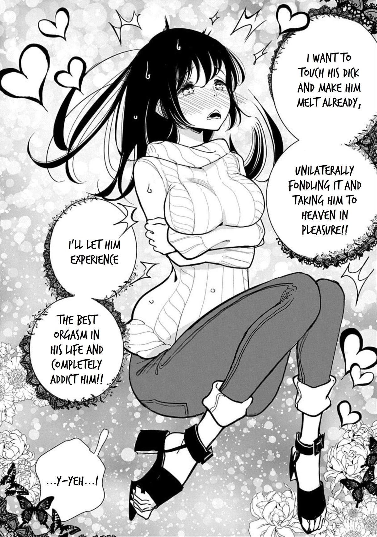 Until you beg so sweetly Chapter 12 page 18 - Chapter 12: Secret Techniques