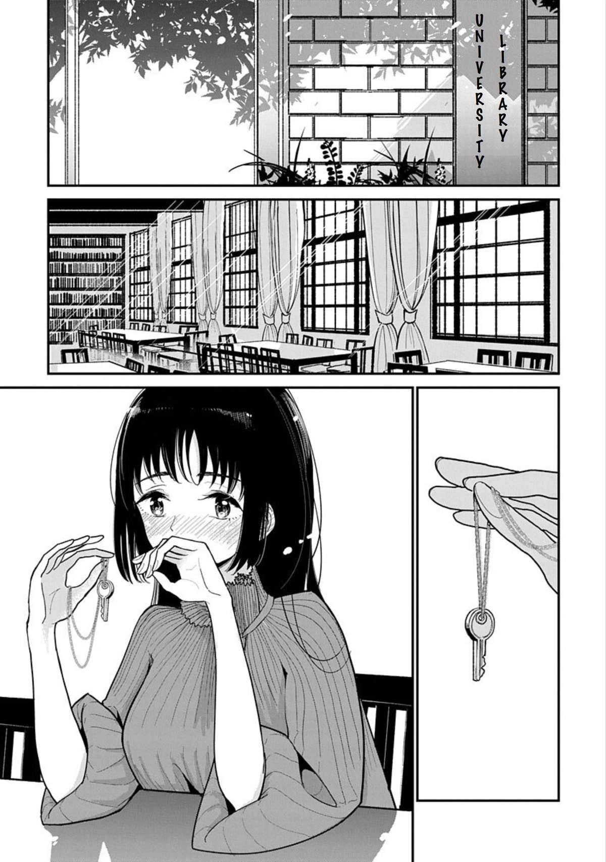 Until you beg so sweetly Chapter 12 page 3 - Chapter 12: Secret Techniques