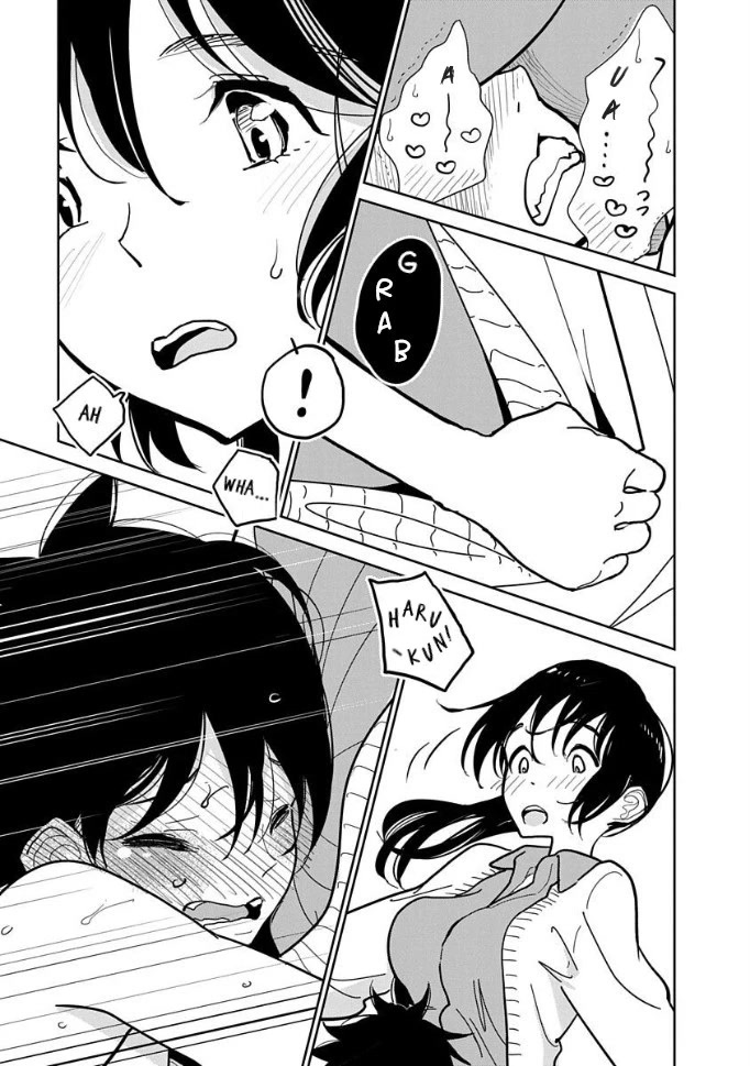 Until you beg so sweetly Chapter 13 page 11 - Chapter 13: Control over Life and Death