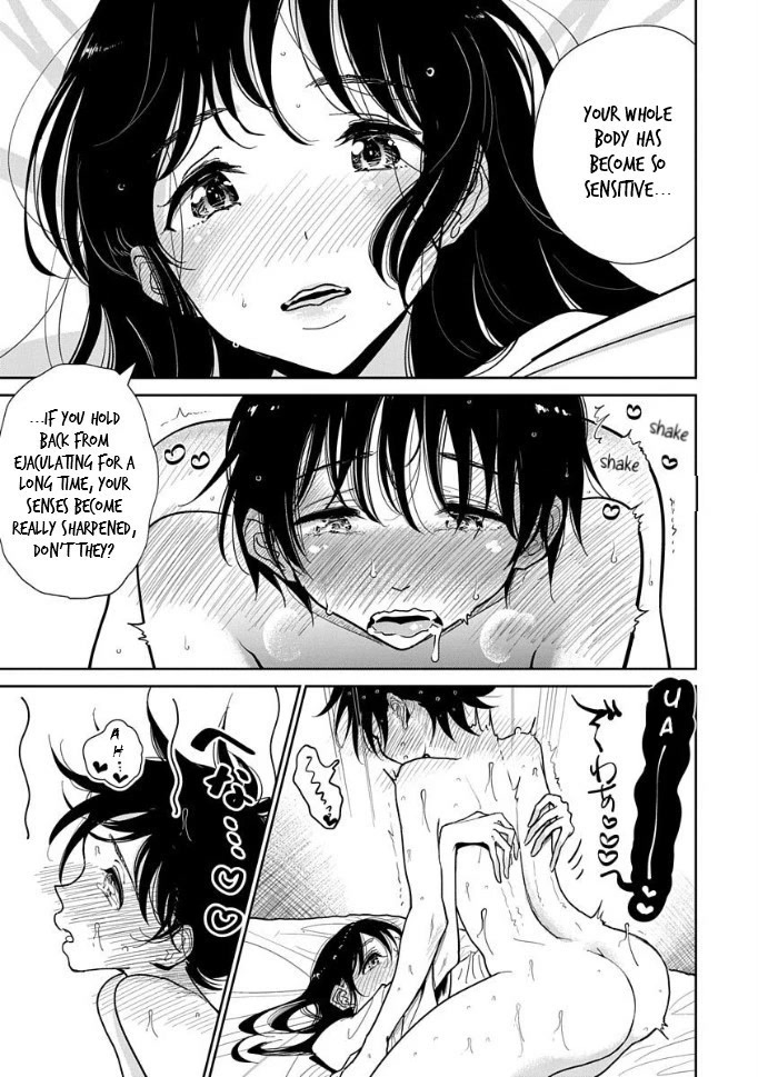 Until you beg so sweetly Chapter 13 page 15 - Chapter 13: Control over Life and Death