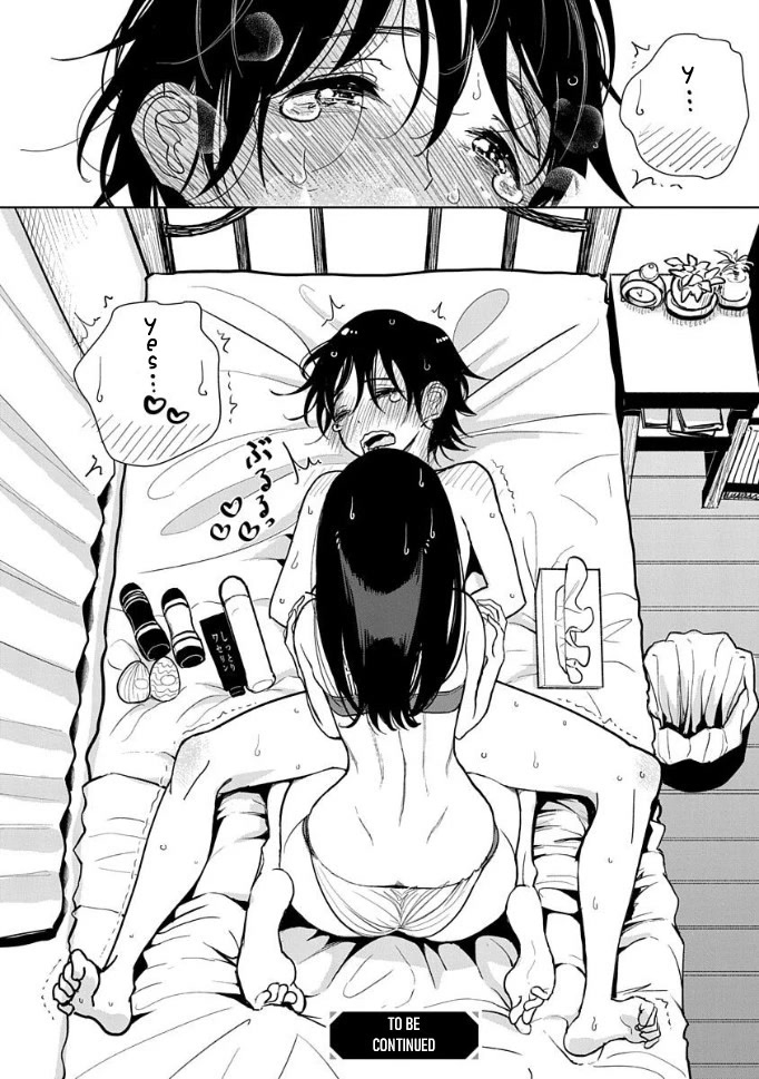 Until you beg so sweetly Chapter 13 page 22 - Chapter 13: Control over Life and Death