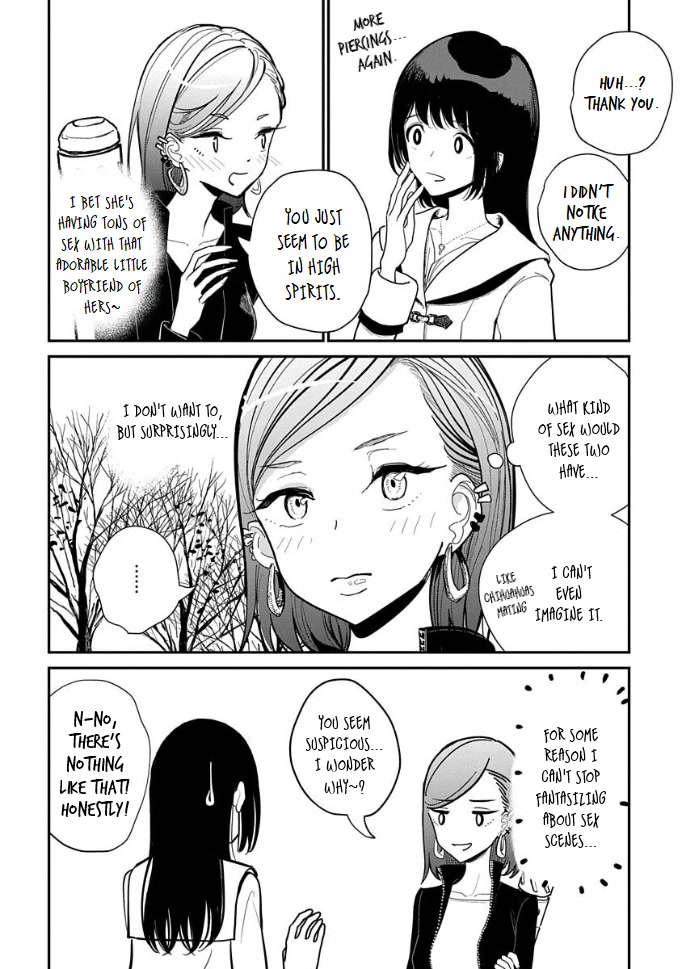 Until you beg so sweetly Chapter 13 page 4 - Chapter 13: Control over Life and Death