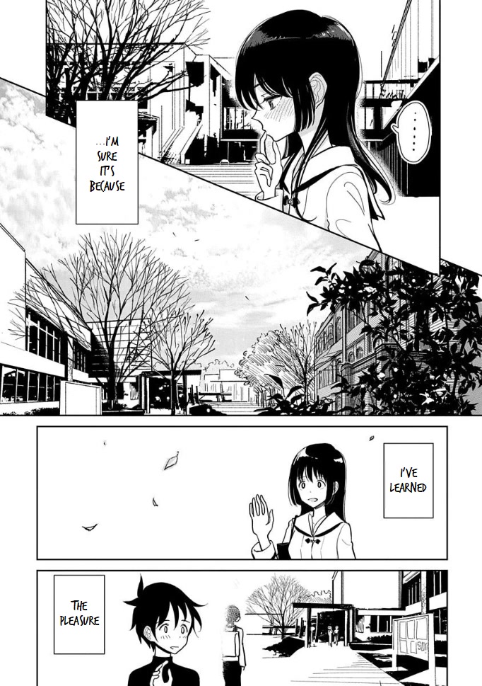 Until you beg so sweetly Chapter 13 page 5 - Chapter 13: Control over Life and Death