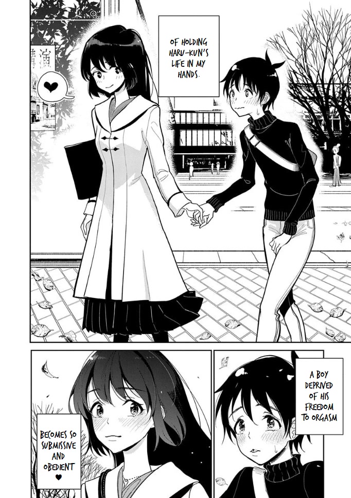 Until you beg so sweetly Chapter 13 page 6 - Chapter 13: Control over Life and Death