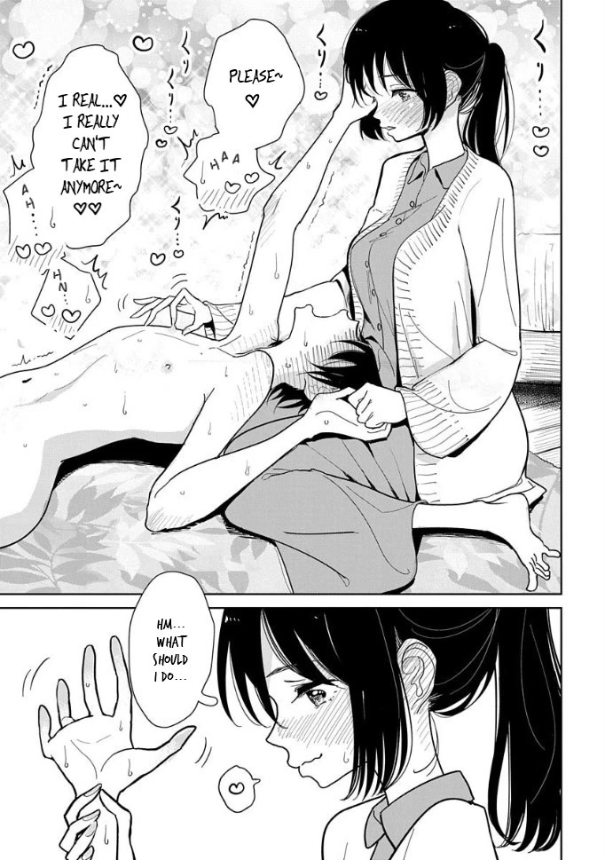 Until you beg so sweetly Chapter 13 page 9 - Chapter 13: Control over Life and Death