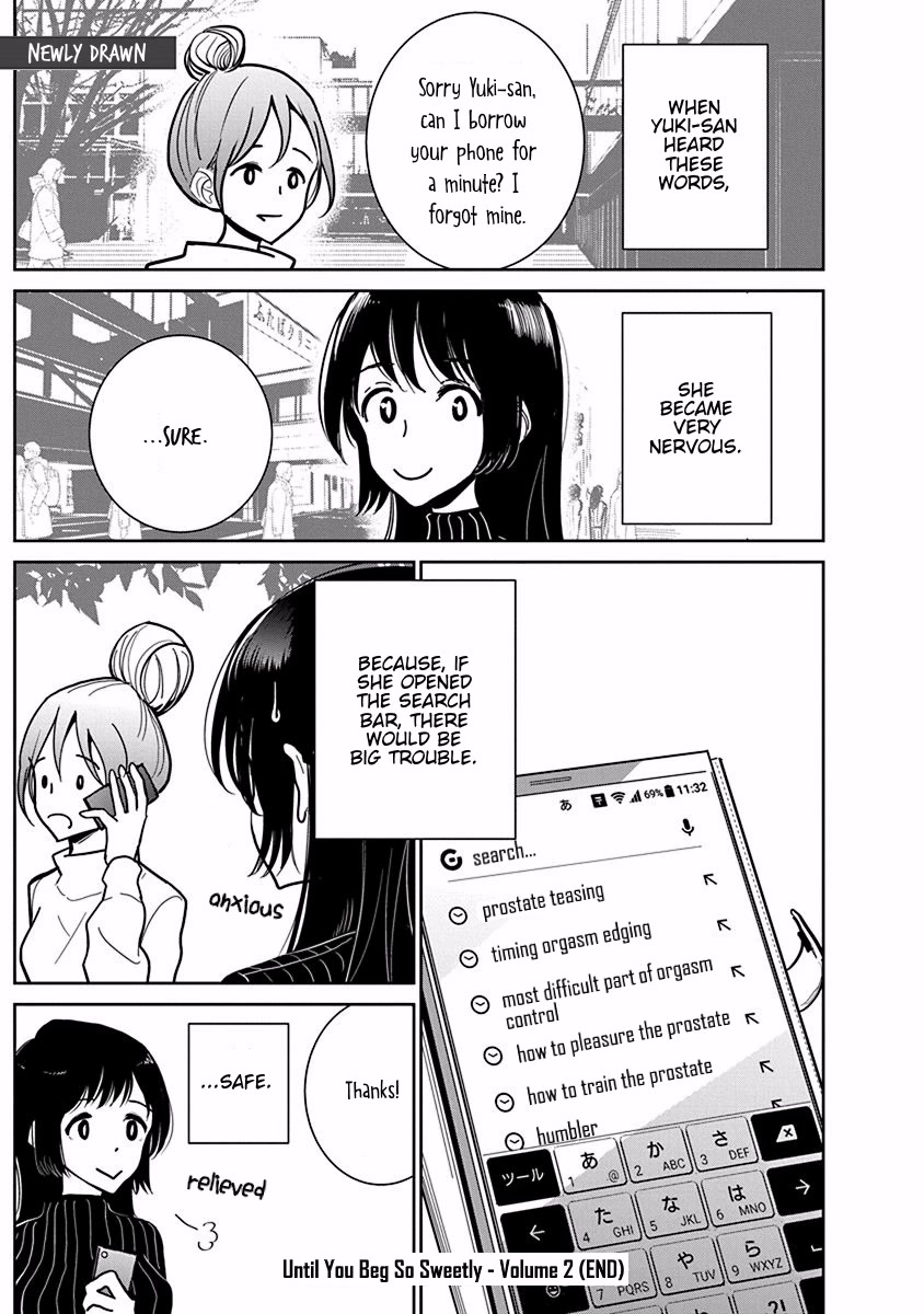 Until you beg so sweetly Chapter 14.5 page 19 - Chapter 14.5: Special Chapter 0