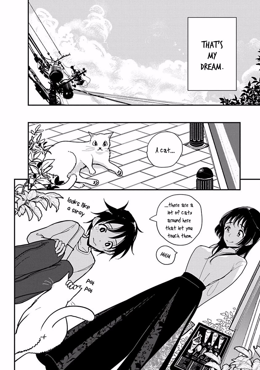 Until you beg so sweetly Chapter 14.5 page 6 - Chapter 14.5: Special Chapter 0