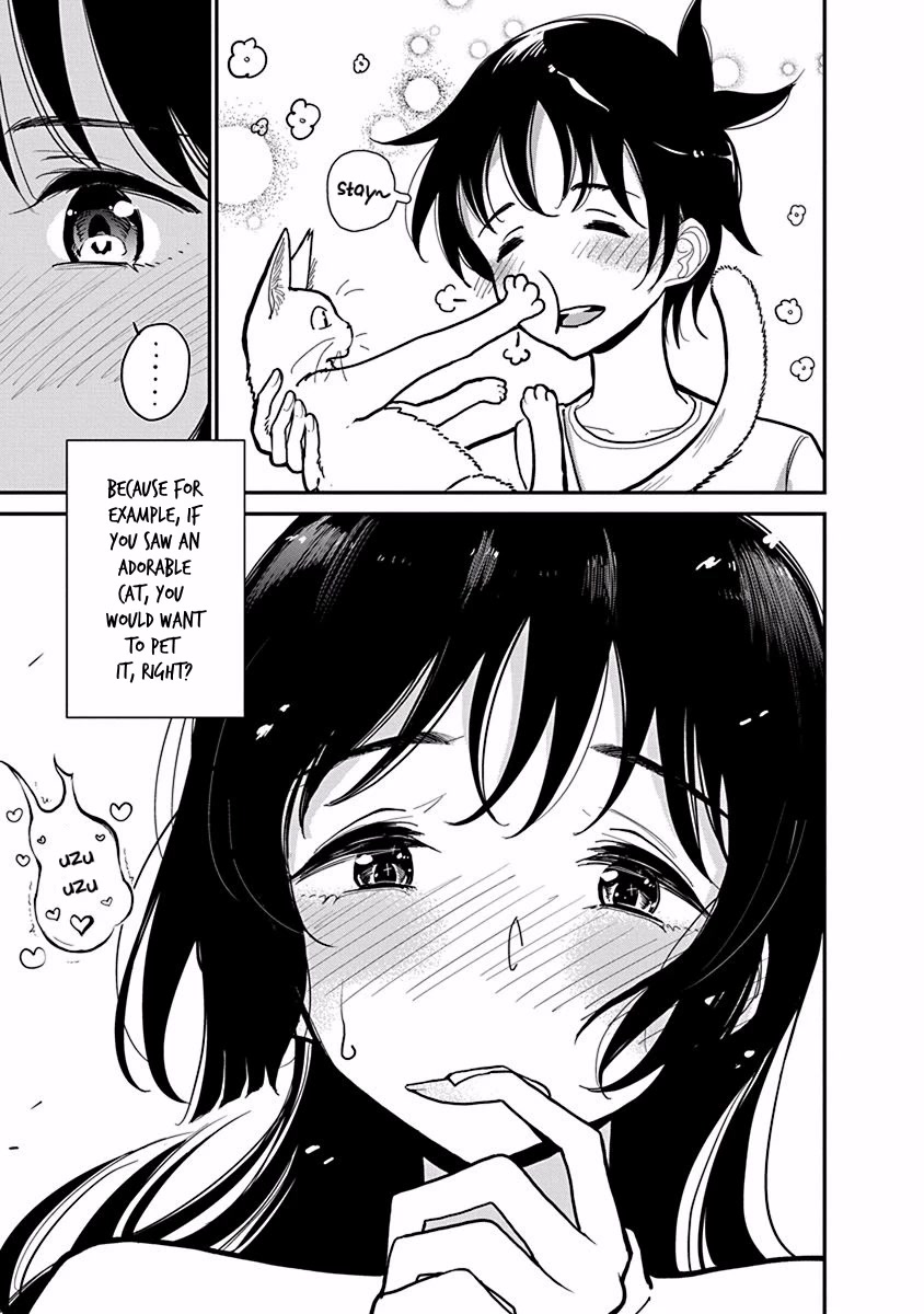 Until you beg so sweetly Chapter 14.5 page 7 - Chapter 14.5: Special Chapter 0