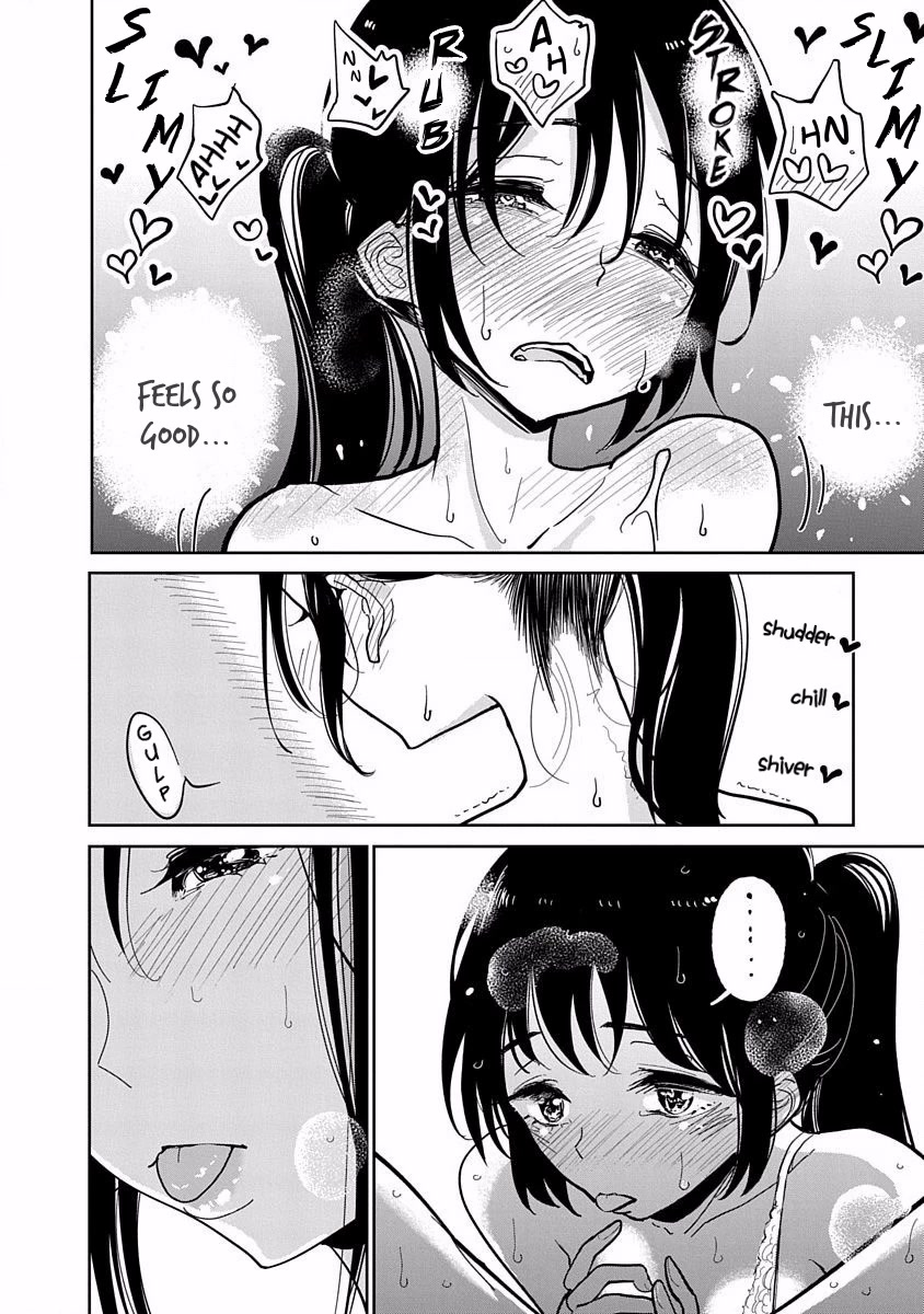 Until you beg so sweetly Chapter 14 page 10 - Chapter 14: Haru-kun's Long Night