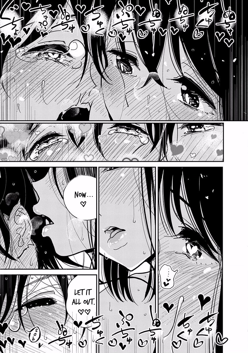 Until you beg so sweetly Chapter 14 page 19 - Chapter 14: Haru-kun's Long Night