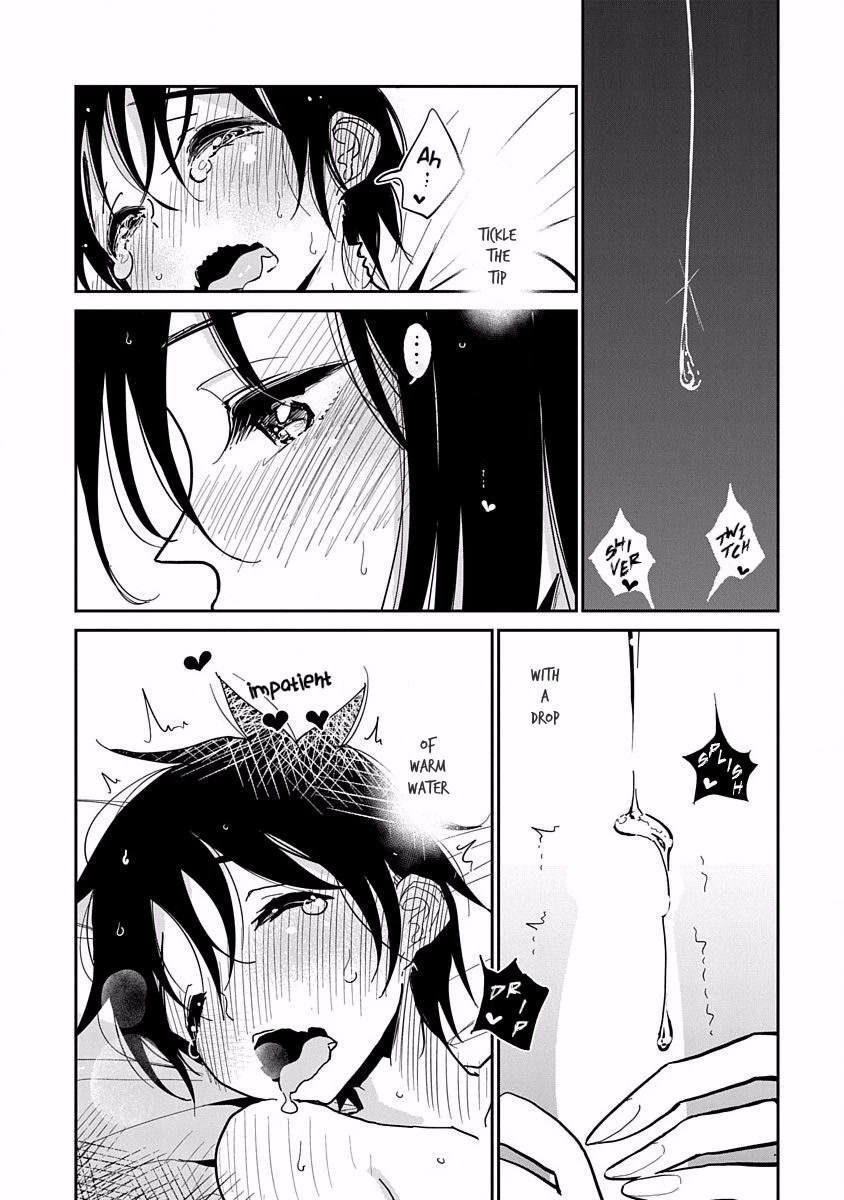 Until you beg so sweetly Chapter 14 page 8 - Chapter 14: Haru-kun's Long Night