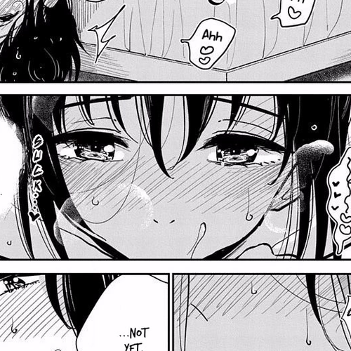 Until you beg so sweetly Chapter 14: Haru-kun's Long Night cover