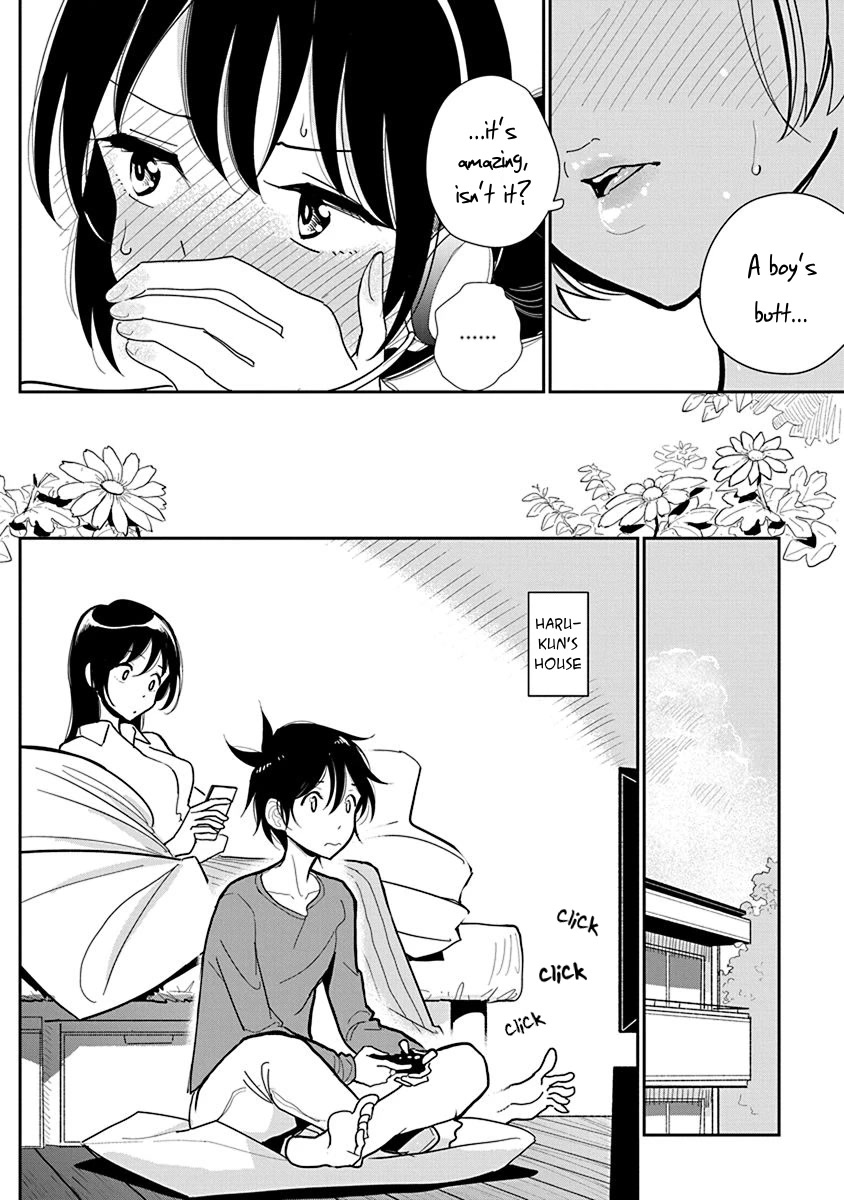 Until you beg so sweetly Chapter 15 page 10 - Chapter 15: Adult Audio