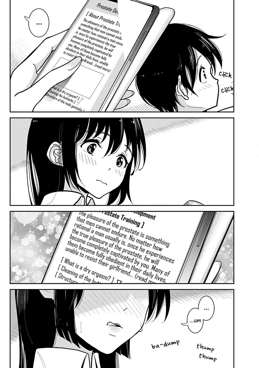 Until you beg so sweetly Chapter 15 page 11 - Chapter 15: Adult Audio