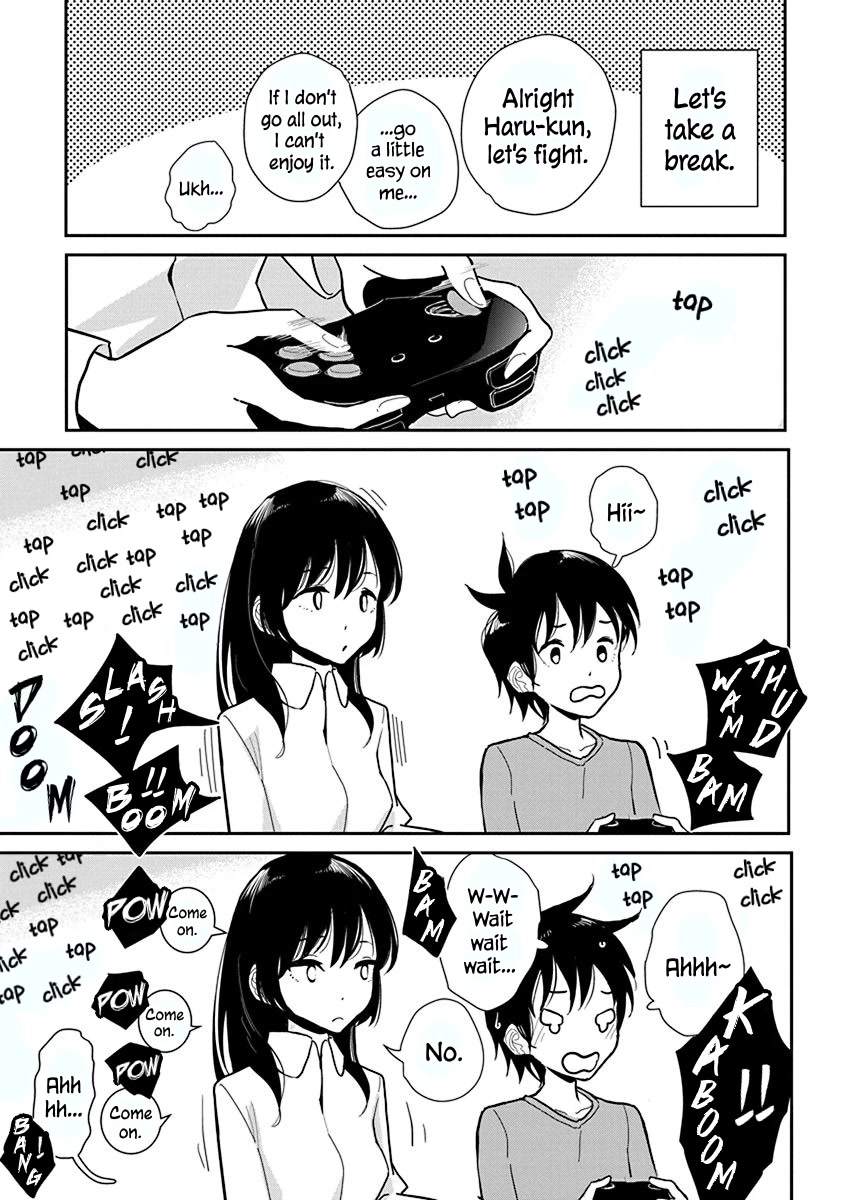 Until you beg so sweetly Chapter 15 page 13 - Chapter 15: Adult Audio