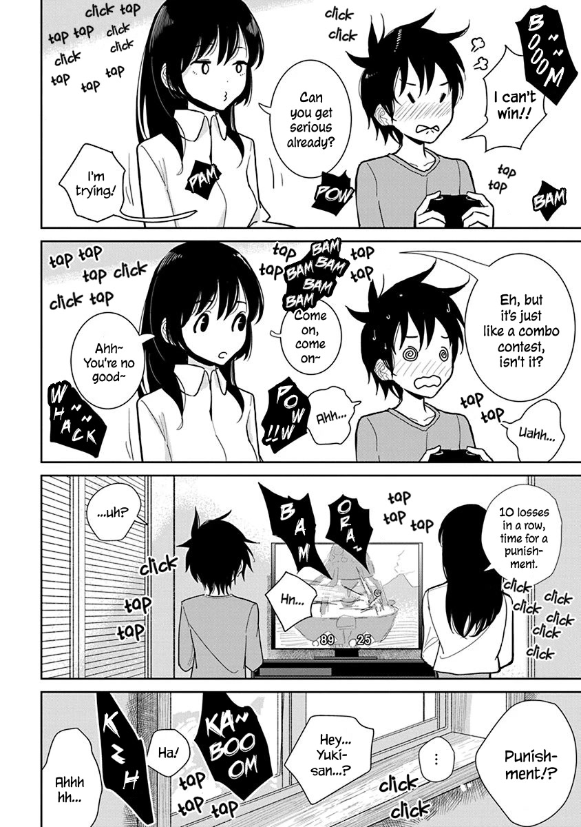 Until you beg so sweetly Chapter 15 page 14 - Chapter 15: Adult Audio