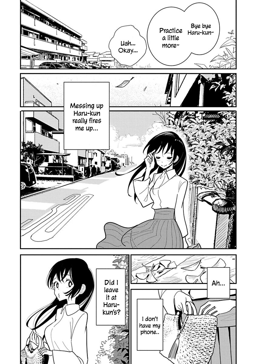 Until you beg so sweetly Chapter 15 page 16 - Chapter 15: Adult Audio