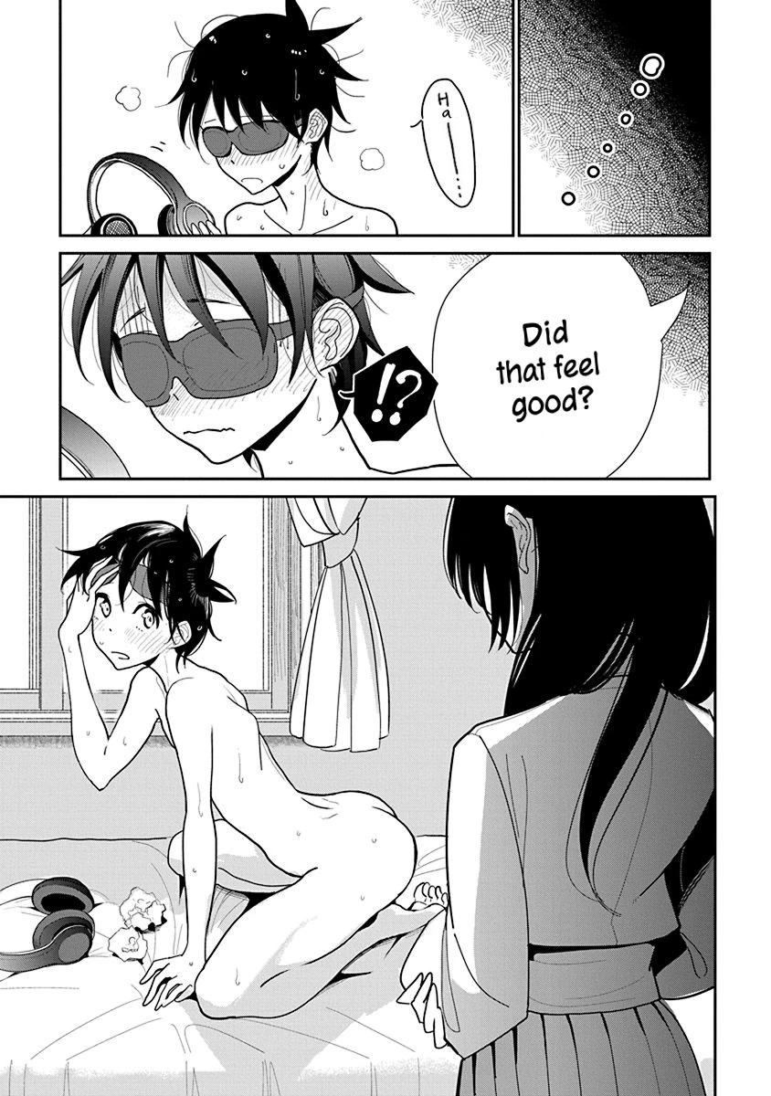 Until you beg so sweetly Chapter 15 page 21 - Chapter 15: Adult Audio