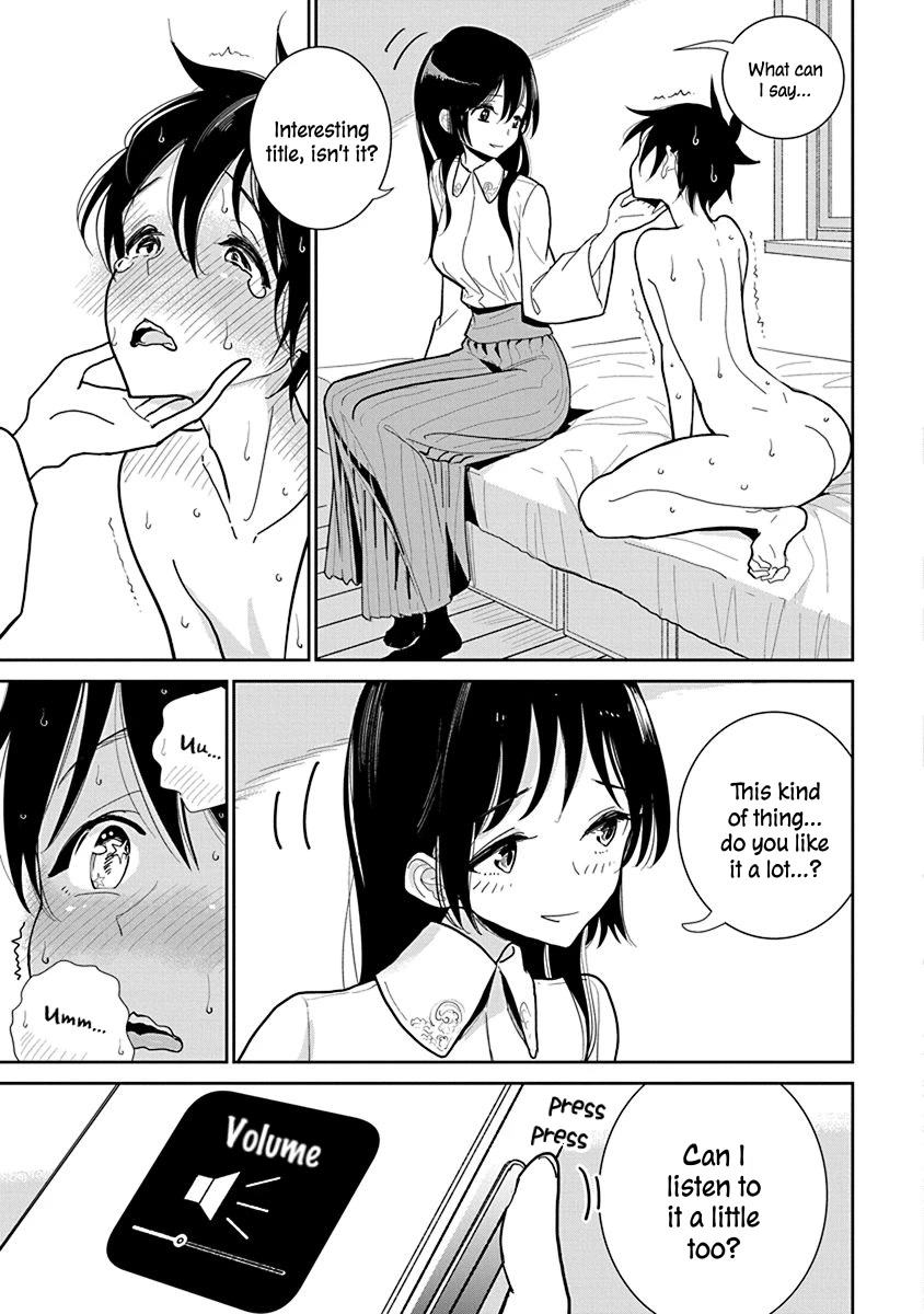Until you beg so sweetly Chapter 15 page 23 - Chapter 15: Adult Audio