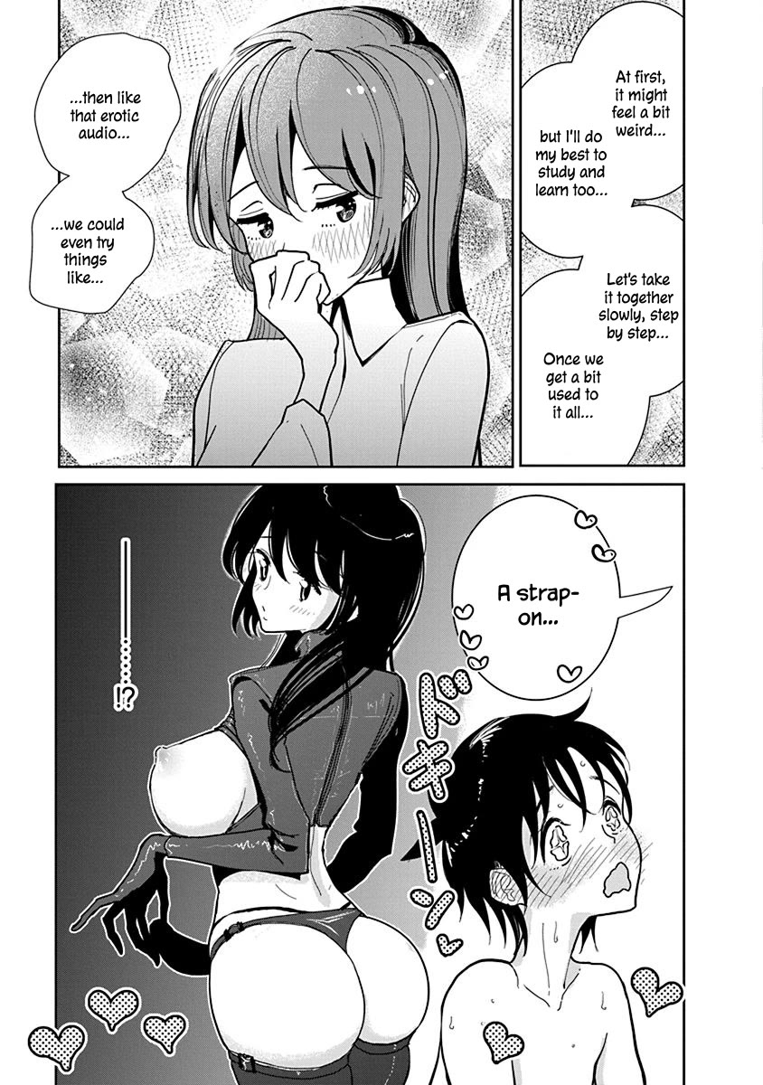 Until you beg so sweetly Chapter 16 page 11 - Chapter 16: Temptation