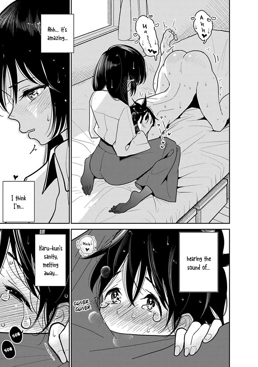 Until you beg so sweetly Chapter 16 page 17 - Chapter 16: Temptation