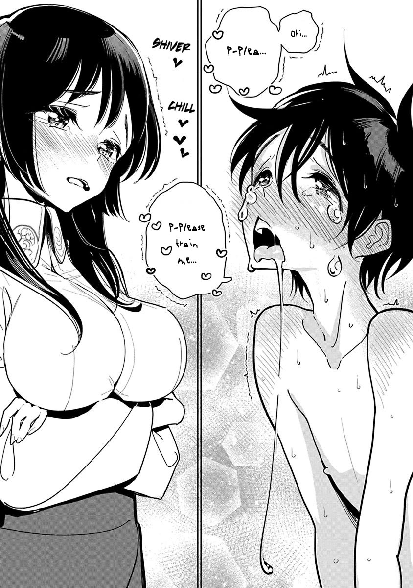 Until you beg so sweetly Chapter 16 page 19 - Chapter 16: Temptation