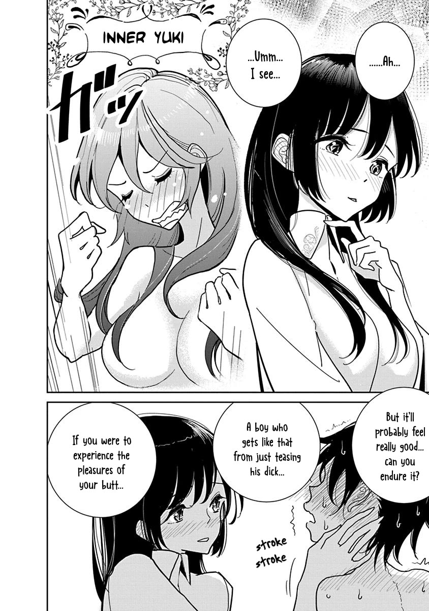Until you beg so sweetly Chapter 16 page 20 - Chapter 16: Temptation