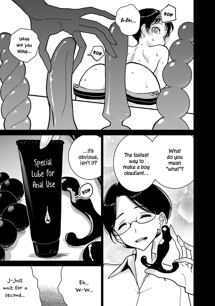 Until you beg so sweetly Chapter 17 page 9 - Chapter 17: Employee Training