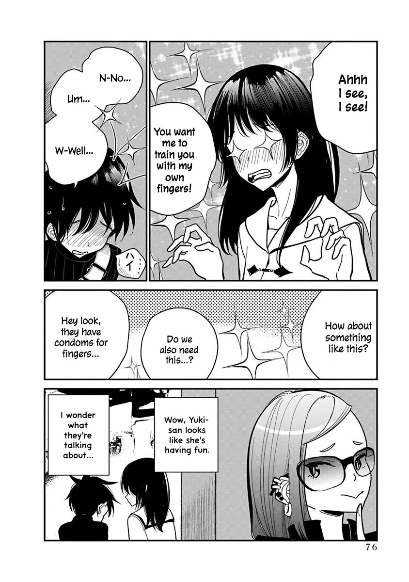 Until you beg so sweetly Chapter 18 page 16 - Chapter 18: Rutilequartz
