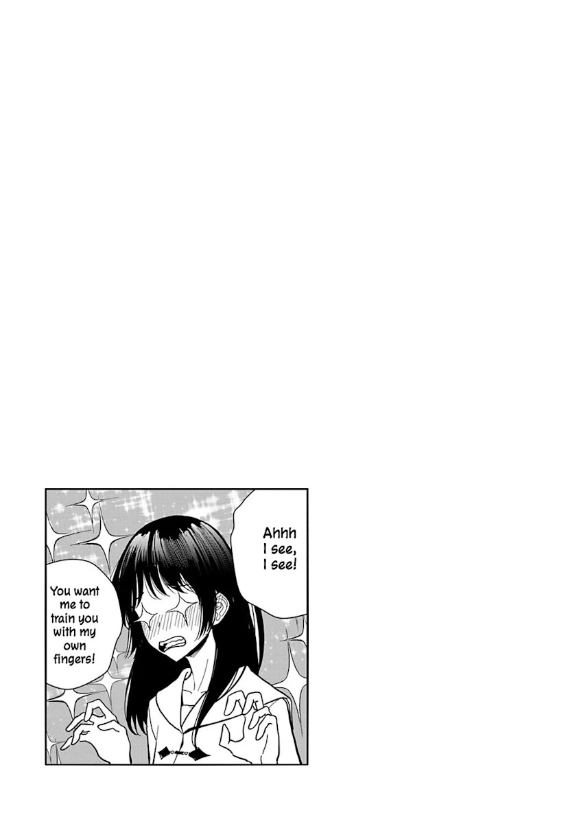 Until you beg so sweetly Chapter 18 page 22 - Chapter 18: Rutilequartz