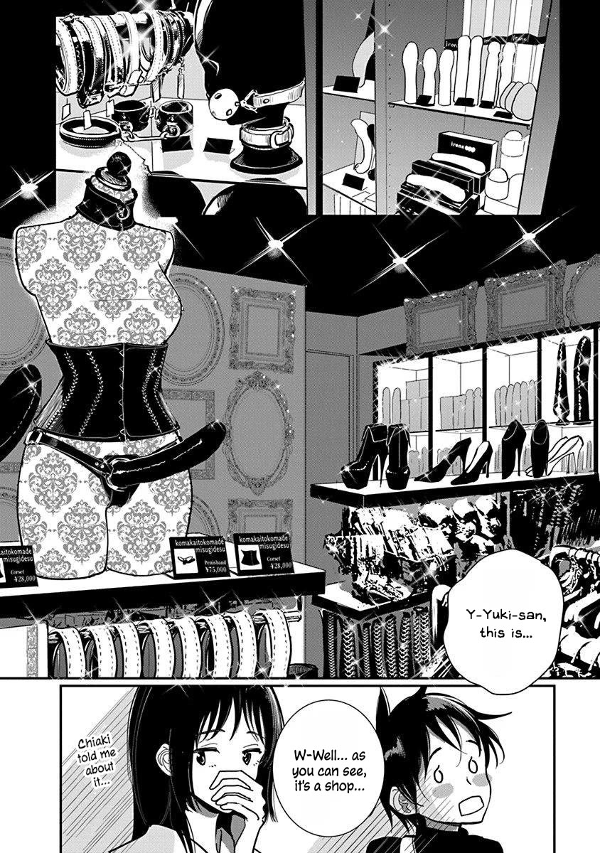 Until you beg so sweetly Chapter 18 page 8 - Chapter 18: Rutilequartz